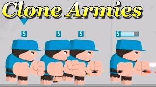 Clone Armies Армия гигантов! Битва клонов! games on your phone