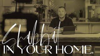 Rosh Hashanah | Nathan Wilbur | Shabbat in Your Home