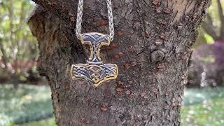Popular viking jewelry wholesale supply shop with warehouse