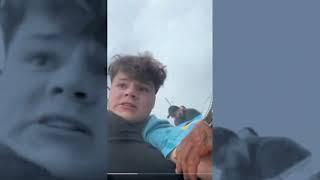 ENTITLED LOW IQ "INFLUENCER" CRASHES HIS SUPERCAR  - WHAT A CLOWN