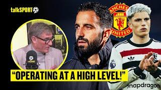 Simon Jordan INSISTS Man United Need To UNDERSTAND They Have The Players To Fit Amorim's TACTICS! 