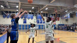 GMC Hoops Highlights - Tripleheader Tuesday - February 4, 2025