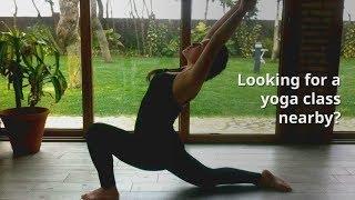 Yoga Near Me - Find Local Yoga Studios