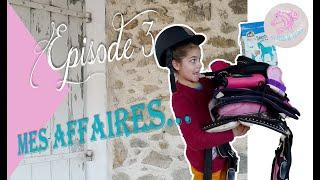 E3 * Mes affaires d' EQUITATION 