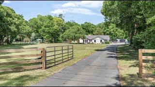 SE Ocala Home For Sale on 2 acres! 1301 Southeast 55th Avenue, Ocala, FL