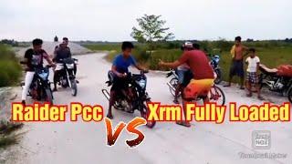 Raider Pcc Vs Xrm Fully Loaded