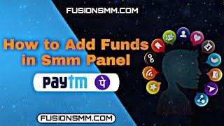 How to add funds in SMM Panel | How to add money in SMM Panel or Fusion Smm