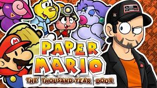 Paper Mario: The Thousand-Year Door - Marc Lovallo