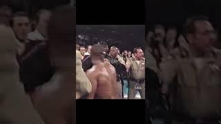 Mike Tyson Disqualified ??