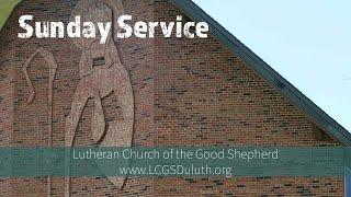Lutheran Church of the Good Shepherd - March 30, 2025