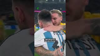The HILARIOUS thing Messi was told by an Aussie