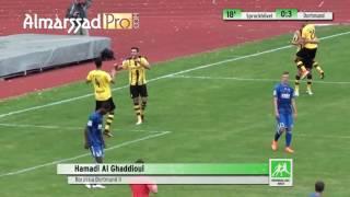 Doppelpack von Hamadi al Ghaddioui vs TSG Sprockhövel