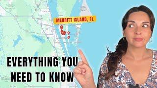 If YOU are Relocating to MERRITT ISLAND FLORIDA... WATCH THIS!!!