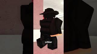 The CRITTER INCIDENT in Jujutsu Shenanigans