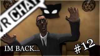 *IM BACK* JUMPSCARING PEOPLE IN VRCHAT #12