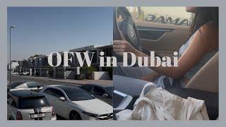 life in Dubai   | ofw | Week before my work travel