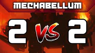 2vs2 mit @hawkinspace | Mechabellum Live (deutsch)