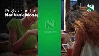 Instant payments and transfers with the Nedbank Money app.