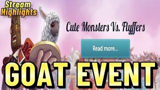 Mit einem Event Endgame Equip finanzieren! Alte GOAT Events von Flyff