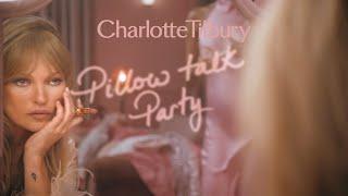 NEW! Pillow Talk Party: Pillow Talk Makeup Secrets in Everyone's Perfect Shade! | Charlotte Tilbury