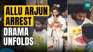 Tragedy at Sandhya Theatre: Allu Arjun Granted Bail Amid Stampede Controversy