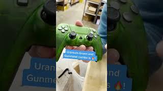 MYSTERIOUS URANIUM Build! Custom PS5 Controller