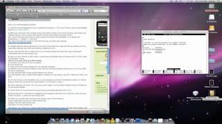 How to Downgrade iPhone and iPod touch firmware 4.0 to 3.1.3 to 3.1.2 with SHSH [Mac]