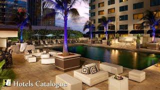 JW Marriott Miami Hotel Overview - Luxury Hotels in Miami FL - Hotels Full of Luxury Services