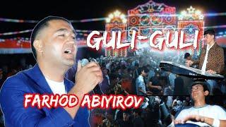 FARHOD ABIYIROV GULI GULI 2024