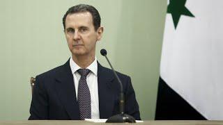 Reports Syria’s former president granted asylum in Moscow