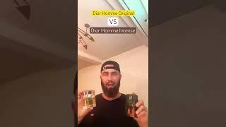 Dior Homme Original VS Dior Homme Intense | In 3 Words