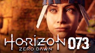 "Nur das Nötigste!"  HORIZON - ZERO DAWN #073