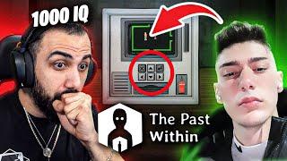 GEÇMİŞ VE GELECEK ARASINDAKİ GİZEMLERİ ÇÖZÜYORUZ! THE PAST WITHIN | Barış Can