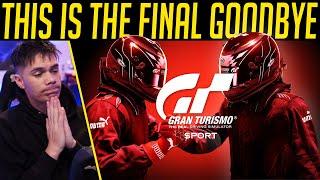 Goodbye Gran Turismo Sport