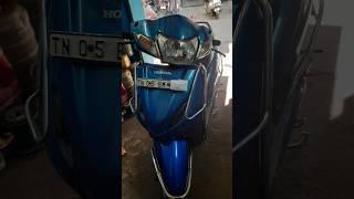 activa 4G off engine service/mm bike tamil/shorts