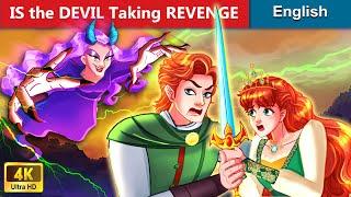 IS the DEVIL Taking REVENGE? | Stories for Teenagers | WOA Fairy tales English