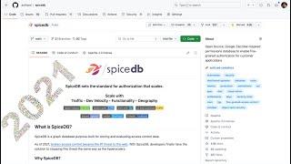 SpiceDB: mature, hyperscale authorization (DevConf.US 2024)