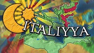 Making An ITALIAN Caliphate in EU4 Ante Bellum!