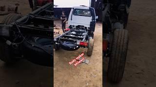 chechis kesa aata h company se | ashoka Leyland dost 2024 | pickup| pickup body | pickup modified