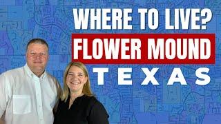 Where To Live in Flower Mound, TX | Top 5 Best Flower Mound Neighborhoods