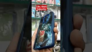 Redmi Note 9 skin wrap At Raju Mobile Shop Nanakmatta