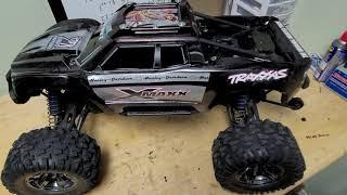 4th Traxxas Xmaxx 8s (added to pinoy rc freak)