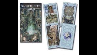 Sacred Sites Tarot