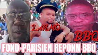 FLASH: FOND-PARISIEN reponn BBQ ak Lanmò 100-Jou, men fwa sa avèk plis souplès.