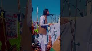 Ptm mirnsha jalsa waseem khan Dawar speech