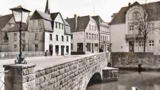 Eine kleine Stadtrundfahrt durch die nordwestliche Altstadt von Warendorf