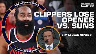 Tim Legler breaks down Suns’ OT win vs. Clippers at Intuit Dome opener | SC with SVP