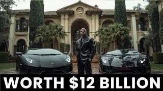 The Richest Black Man In The World