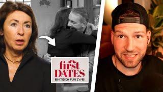 IST ER HIER ZU WEIT GEGANGEN?  First Dates 