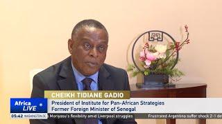 Former Senegalese minister discusses benefits of Global South Think Tank Alliance